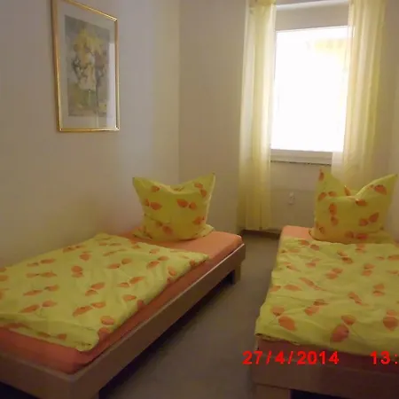 Apartment Fewo Sonntag *